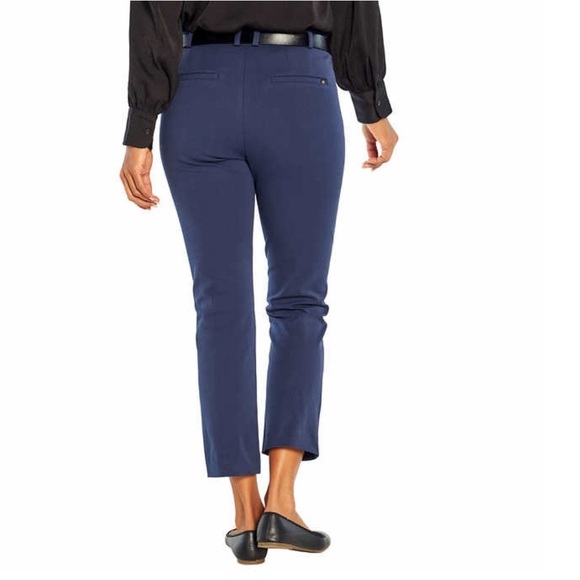 Banana Republic Ladies' Slim-Straight Pant - Picture 3 of 13
